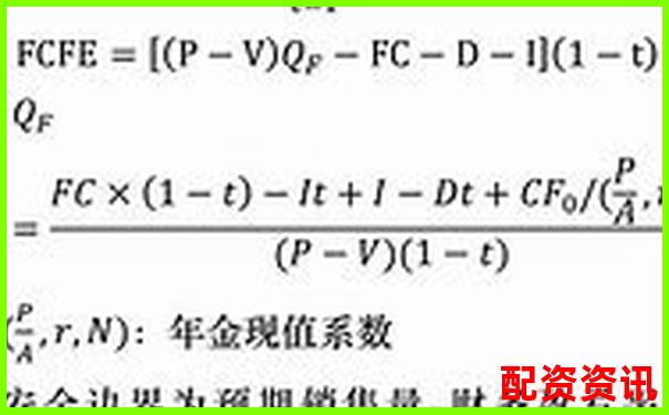 股票配资盈亏如何计算 掌握这些关键点就够了吗-今年 股票涨幅 13倍怎么算
