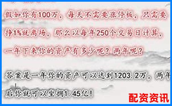 股票杠杆十倍收益如何计算 你真的懂吗-网上股票配资平台中航.资本如何开户