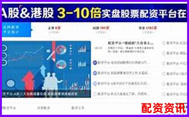 深度评测星配资平台从开户到交易的完整流程体验报告-股票怎么配资的股票配资风险最小