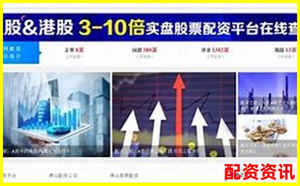 2025年最新股票配资平台十大正规公司实力排名