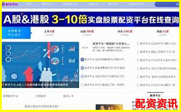 专业解析2025年最安全的配资平台官网是哪个